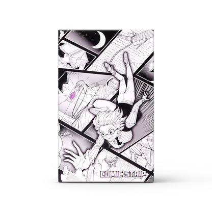 Comic Strip Tarot