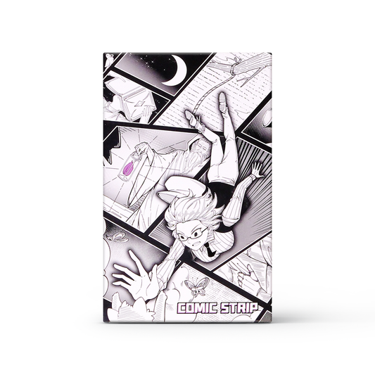 Comic Strip Tarot
