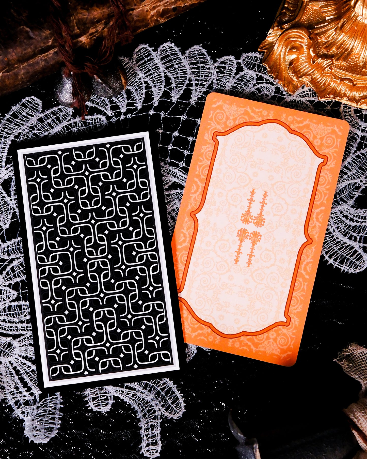 Comic Strip Tarot