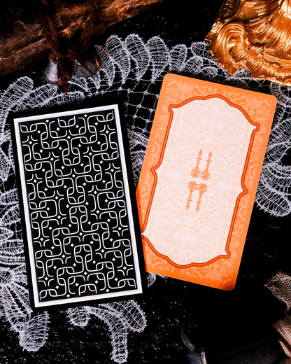 Comic Strip Tarot