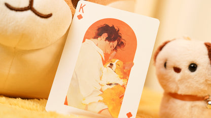 Cat & Dog Playing Cards