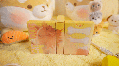 Cat & Dog Playing Cards