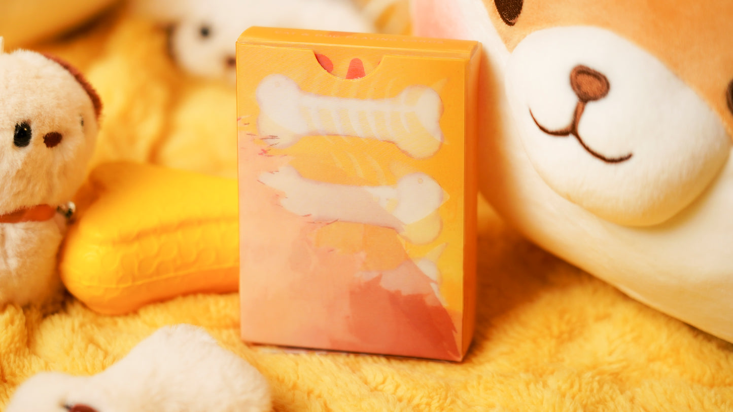 Cat & Dog Playing Cards