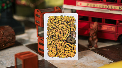 Zoo 52 Colored Collection Playing Cards