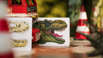 Zoo 52 Colored Collection Playing Cards