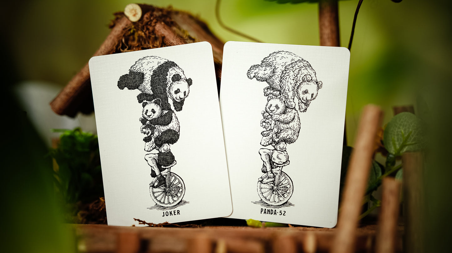 Panda52 Playing Cards