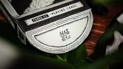 Panda52 Playing Cards