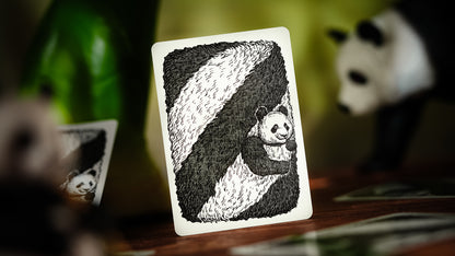 Panda52 Playing Cards