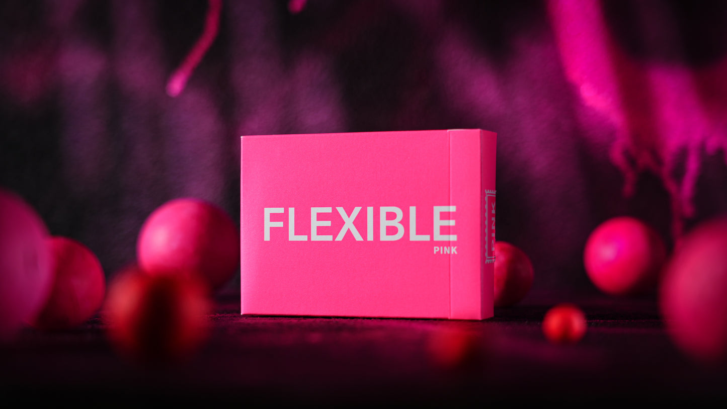 Flexible Playing Cards