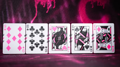 Flexible Playing Cards