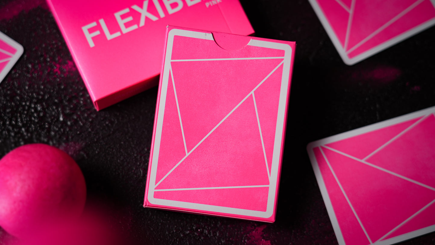 Flexible Playing Cards