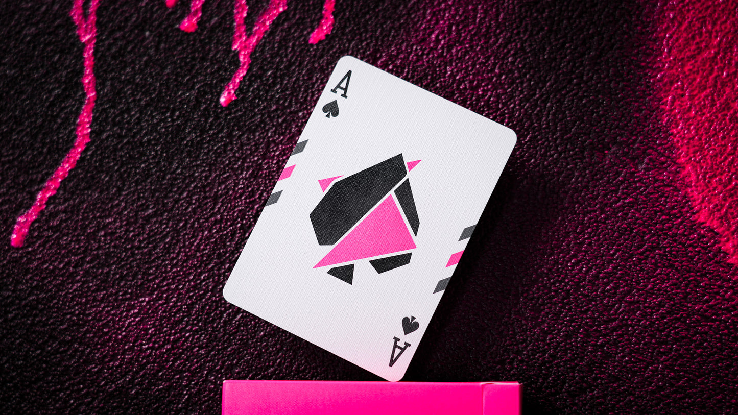 Flexible Playing Cards