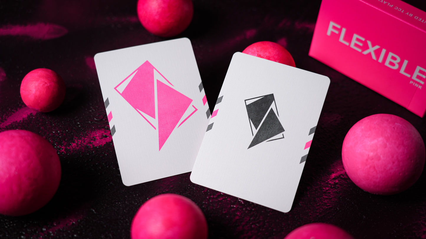 Flexible Playing Cards