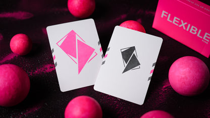 Flexible Playing Cards