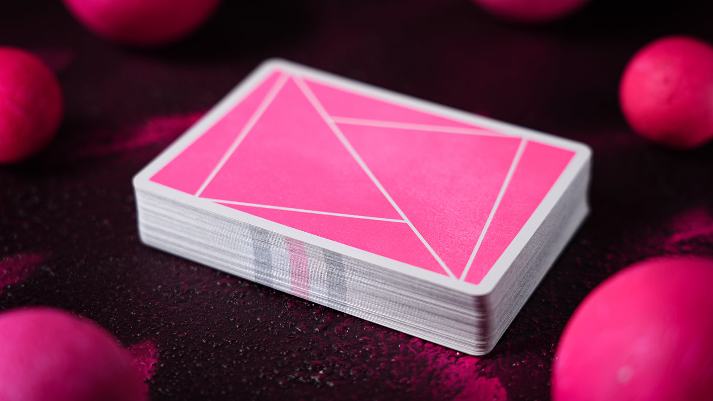 Flexible Playing Cards