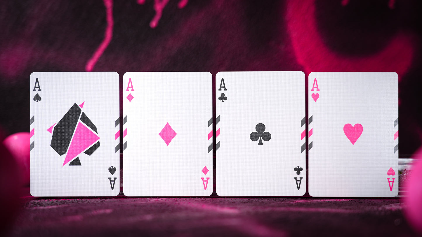 Flexible Playing Cards