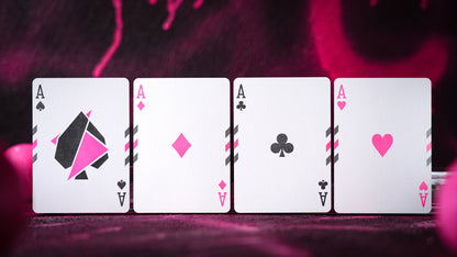 Flexible Playing Cards