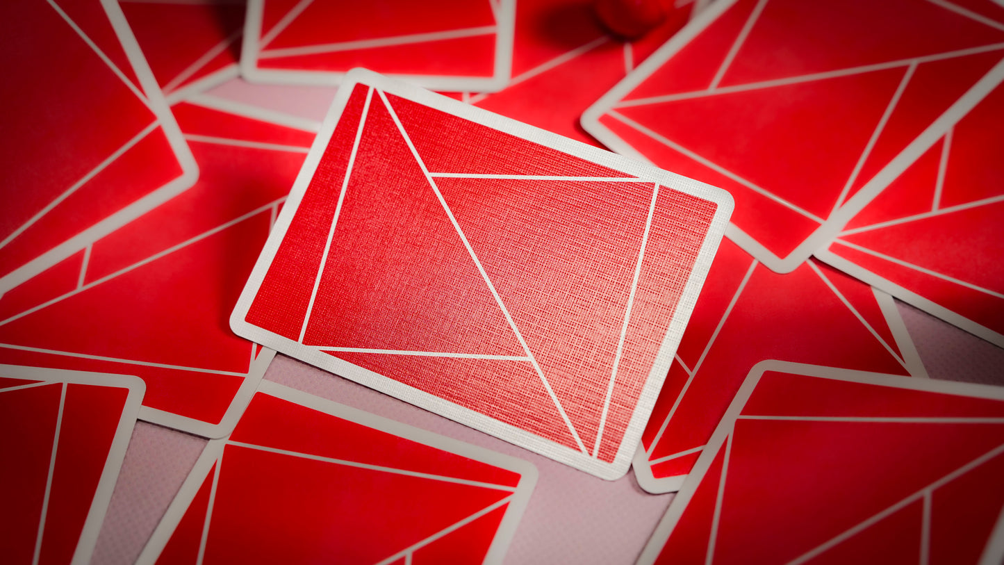 Flexible Playing Cards