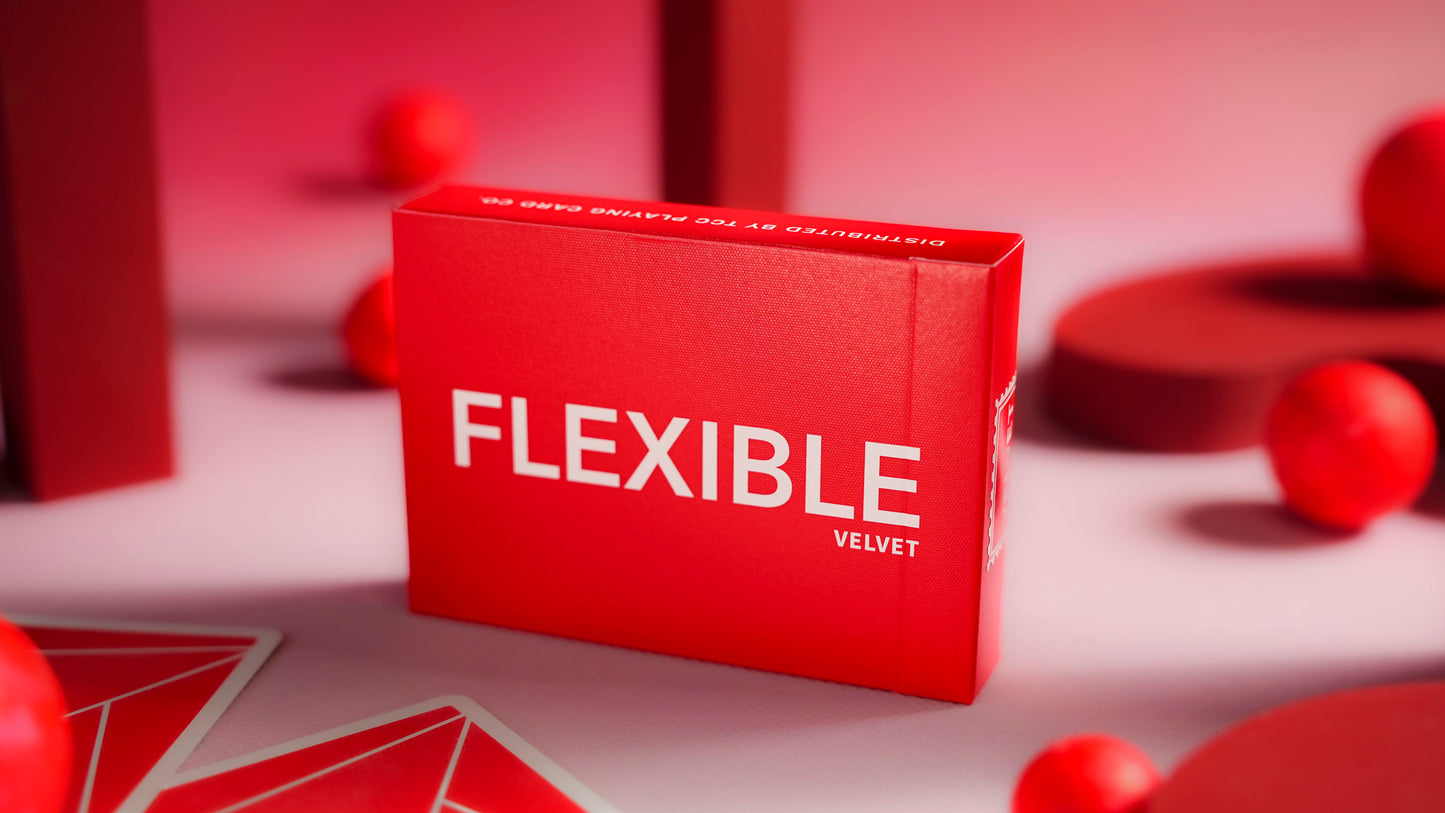 Flexible Playing Cards