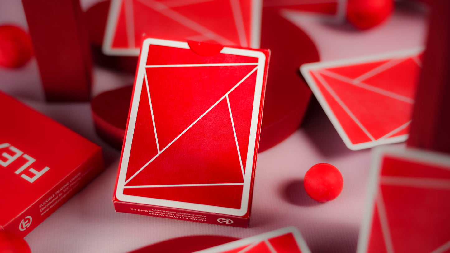Flexible Playing Cards