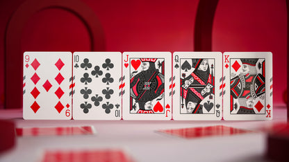 Flexible Playing Cards