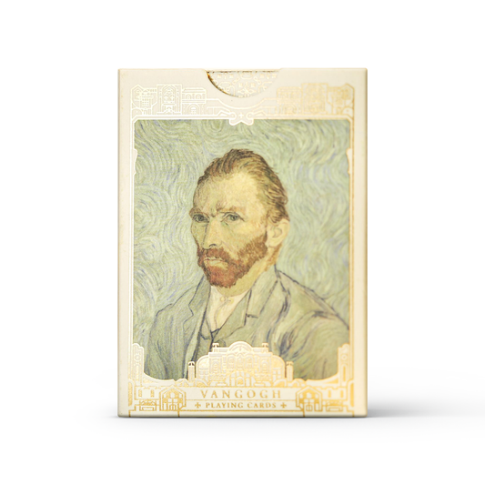 Van Gogh V2 Playing Cards
