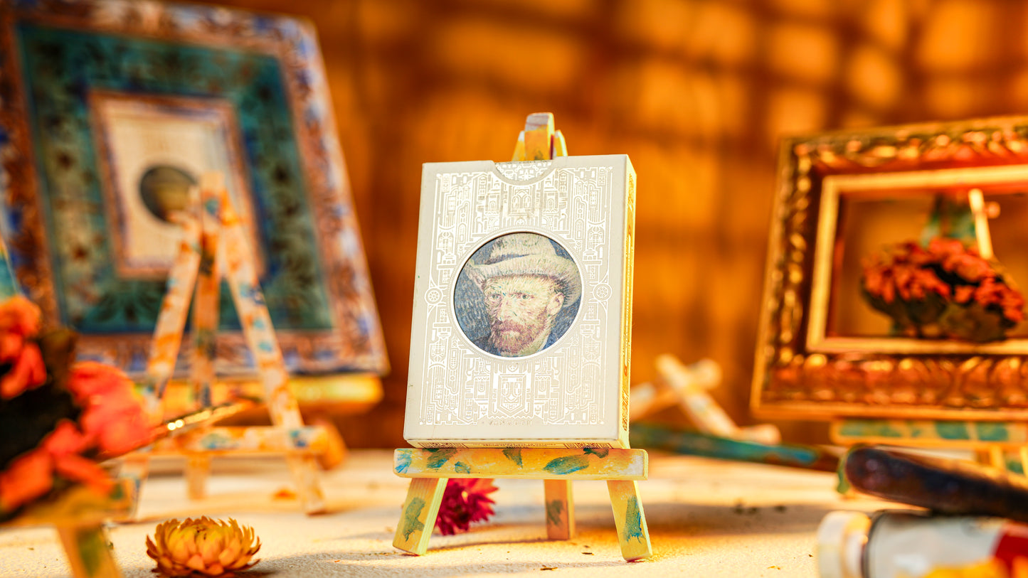 Van Gogh V2 Playing Cards