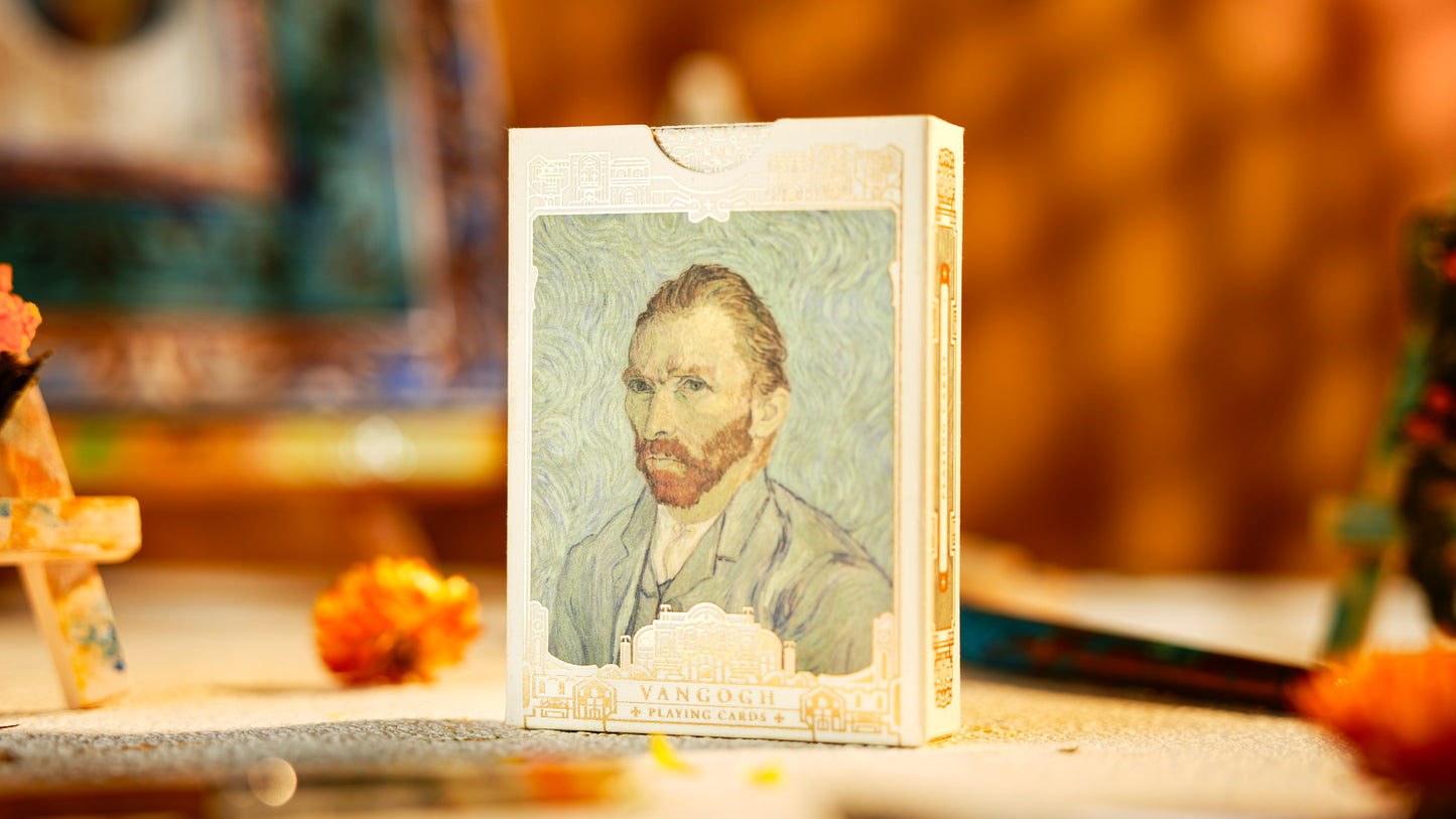 Van Gogh V2 Playing Cards