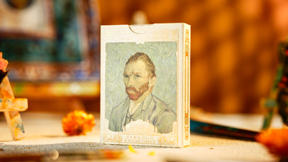 Van Gogh V2 Playing Cards