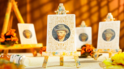 Van Gogh V2 Playing Cards