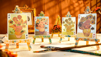 Van Gogh V2 Playing Cards