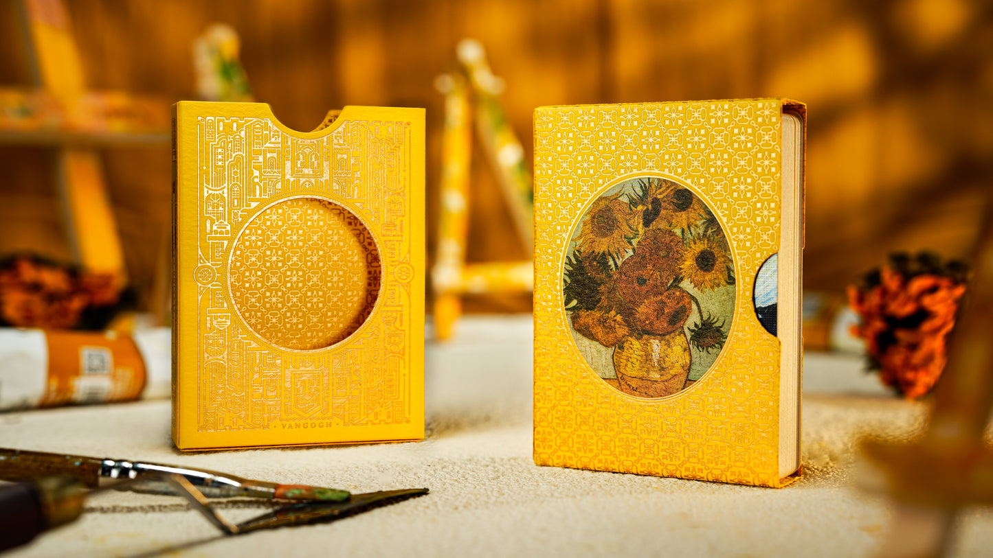 Van Gogh V2 Playing Cards