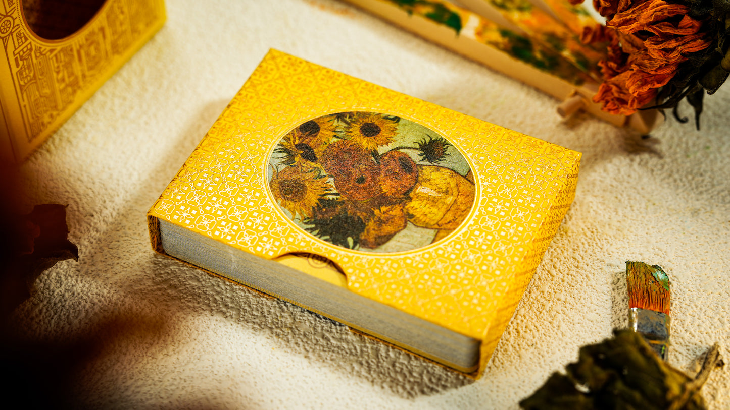 Van Gogh V2 Playing Cards