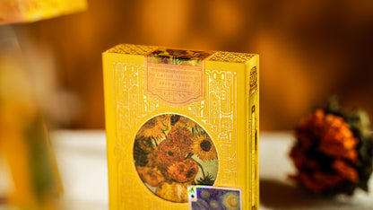 Van Gogh V2 Playing Cards