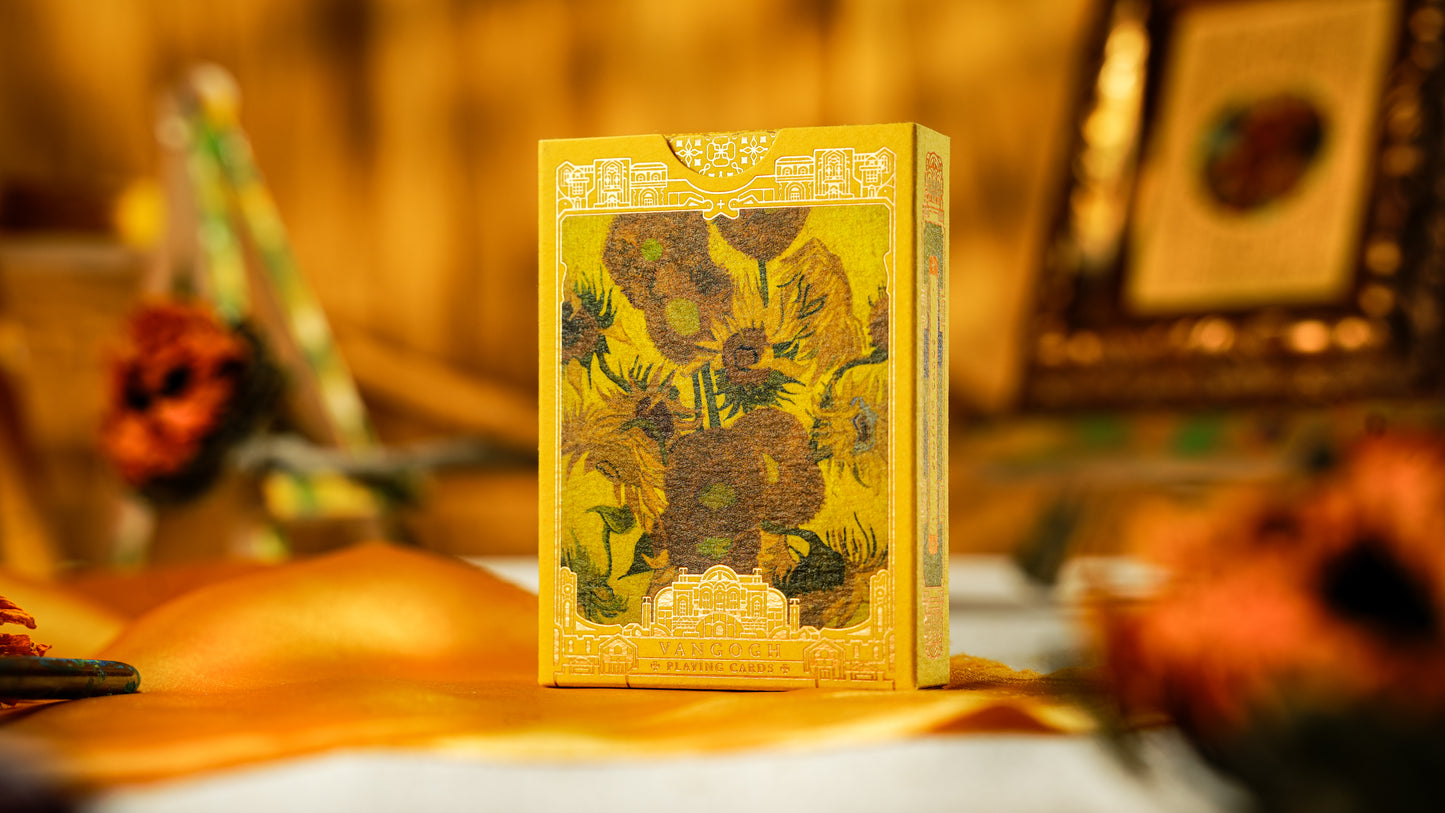 Van Gogh V2 Playing Cards