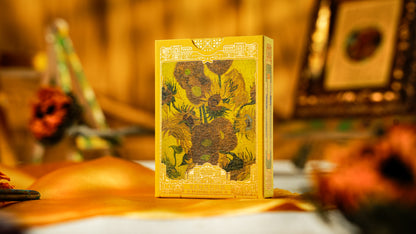 Van Gogh V2 Playing Cards