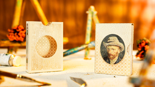 Van Gogh V2 Playing Cards