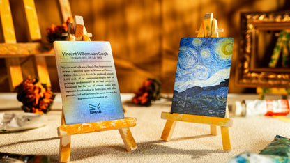 Van Gogh V2 Playing Cards
