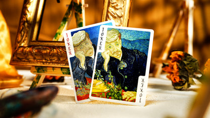 Van Gogh V2 Playing Cards