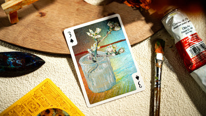 Van Gogh V2 Playing Cards