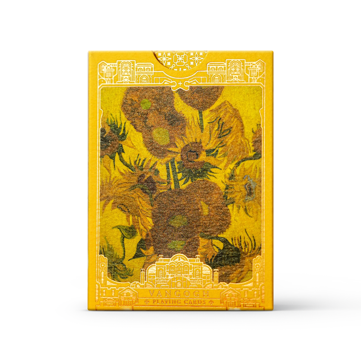 Van Gogh V2 Playing Cards