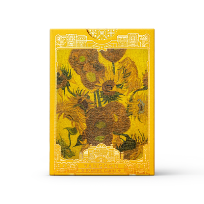 Van Gogh V2 Playing Cards