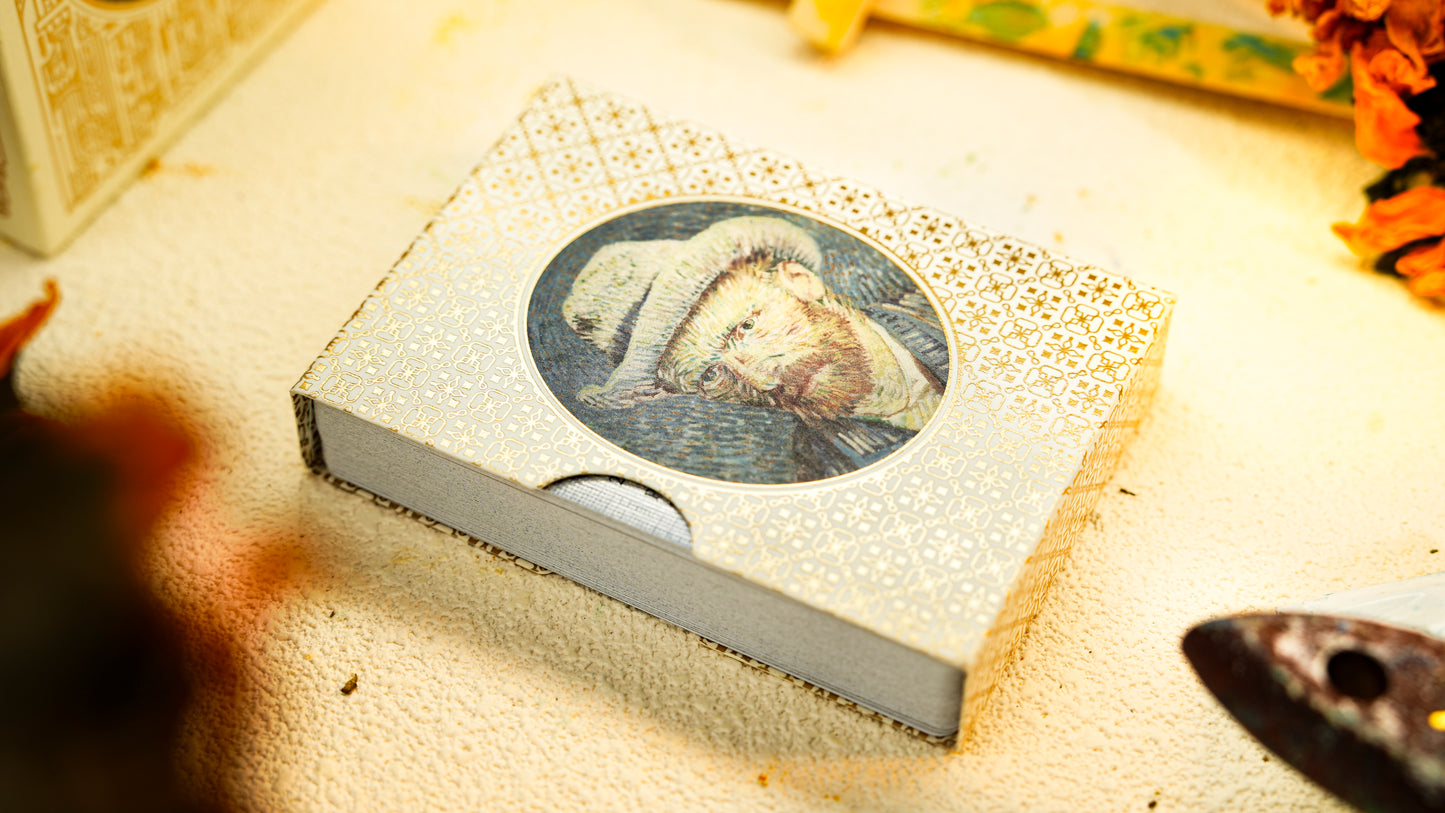 Van Gogh V2 Playing Cards