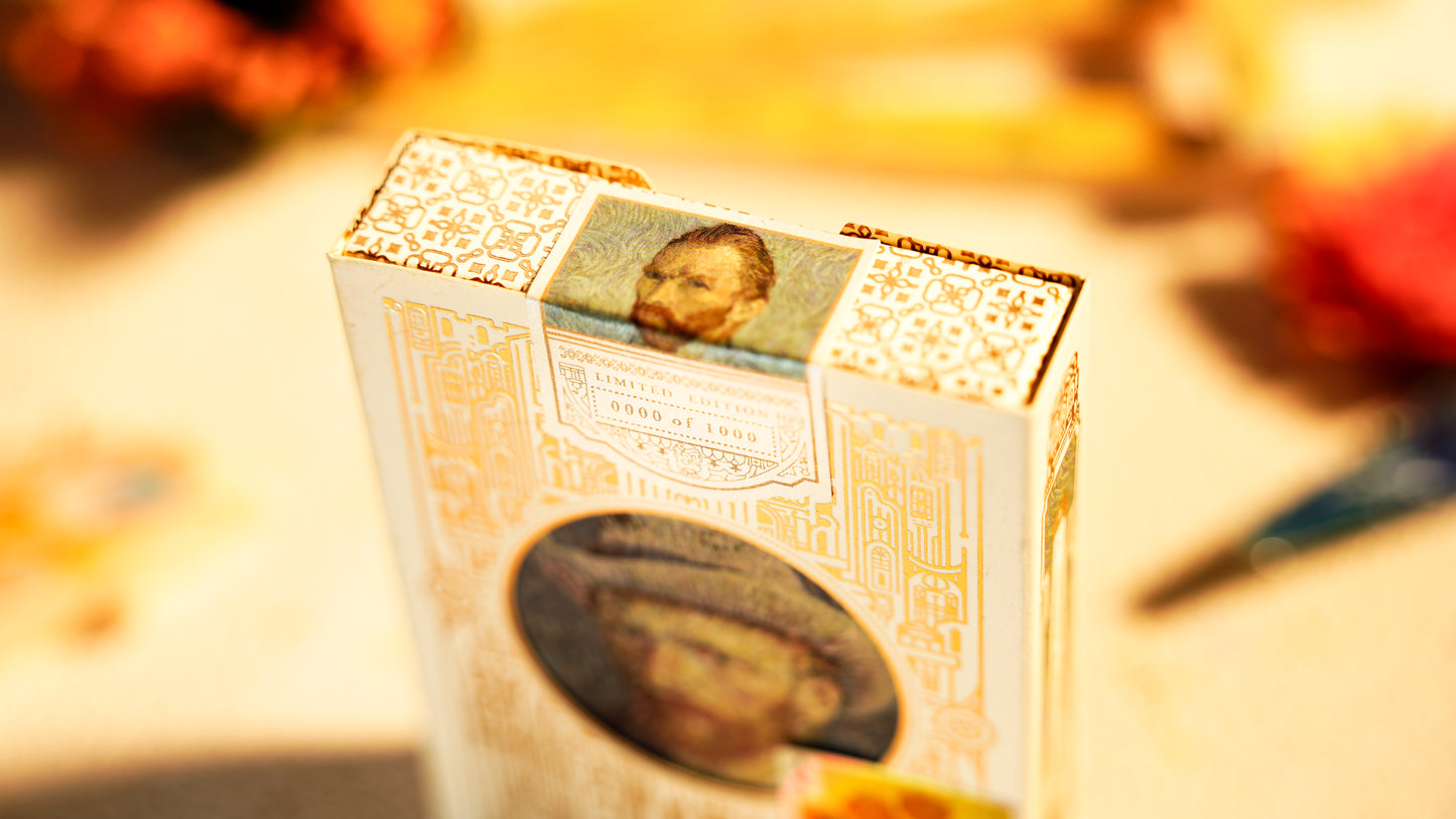 Van Gogh V2 Playing Cards