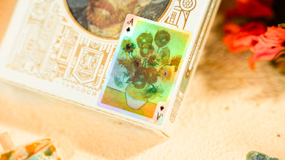 Van Gogh V2 Playing Cards