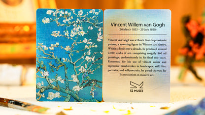 Van Gogh V2 Playing Cards