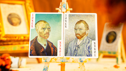 Van Gogh V2 Playing Cards