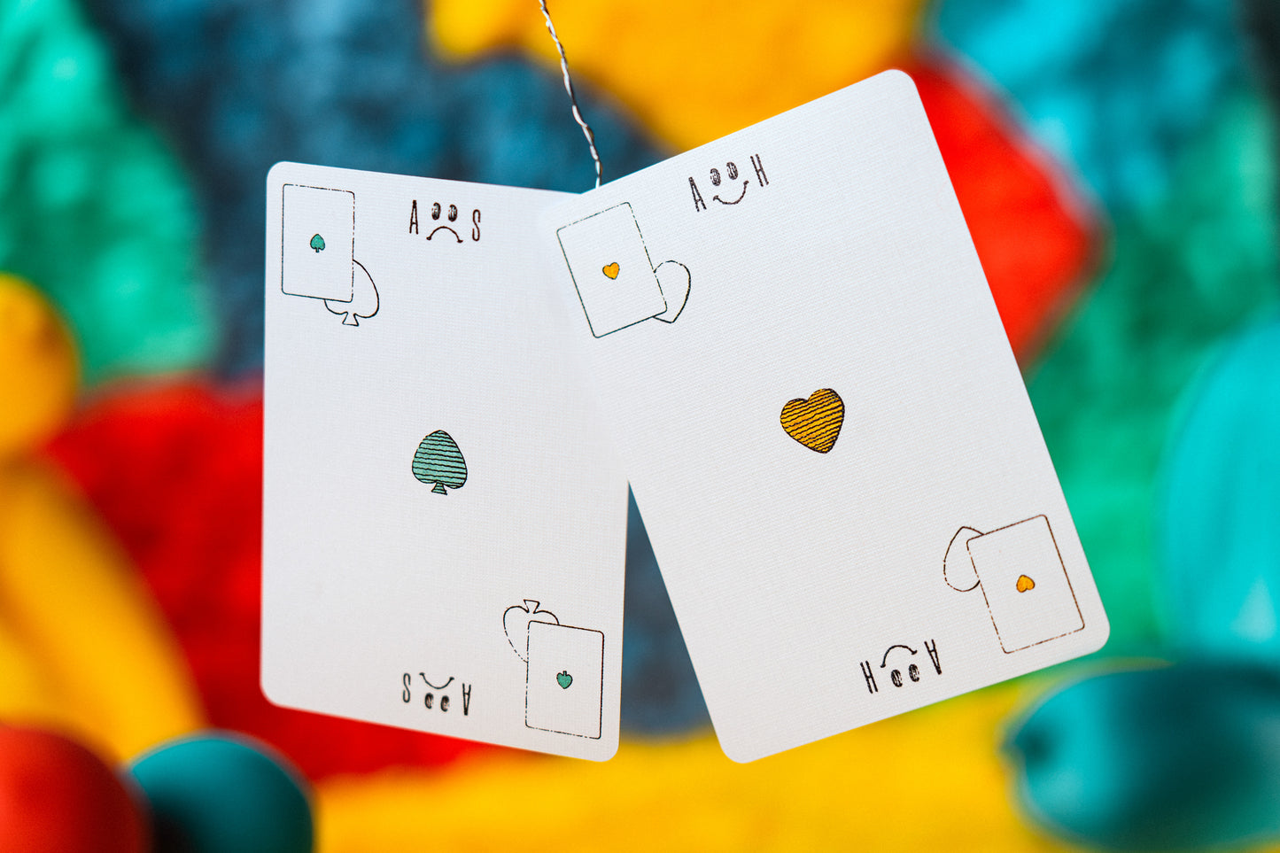 Joy Deck Playing Cards
