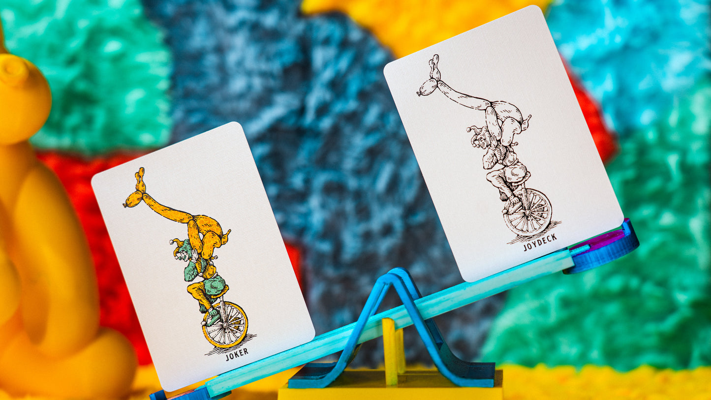 Joy Deck Playing Cards