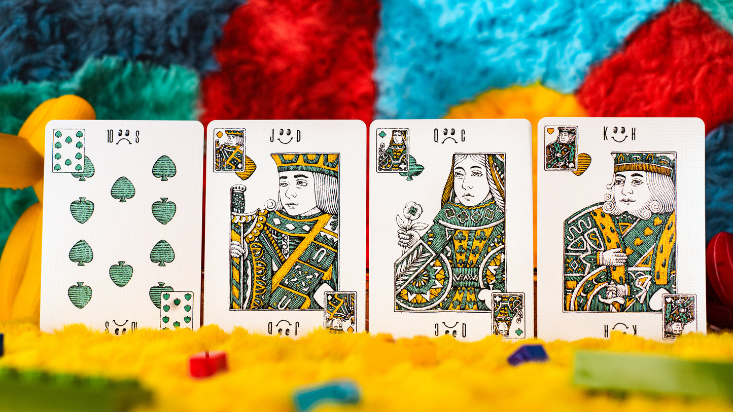 Joy Deck Playing Cards